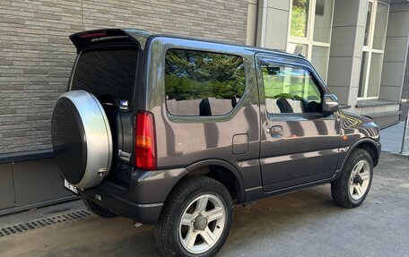 Suzuki Jimny, 2011 год, 899 999 рублей, 4 фотография