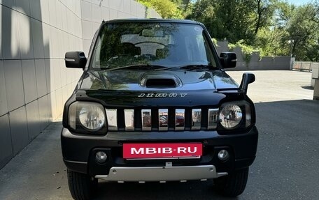 Suzuki Jimny, 2011 год, 899 999 рублей, 2 фотография