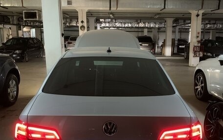 Volkswagen Jetta VI, 2016 год, 1 870 000 рублей, 9 фотография