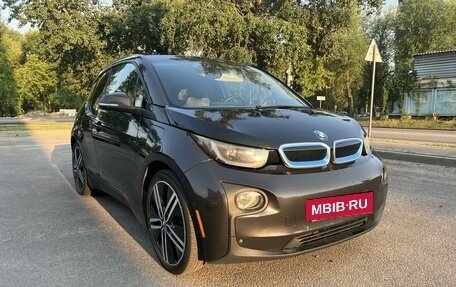 BMW i3 I01 рестайлинг, 2014 год, 1 750 000 рублей, 2 фотография