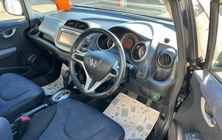 Honda Fit III, 2010 год, 1 059 000 рублей, 10 фотография