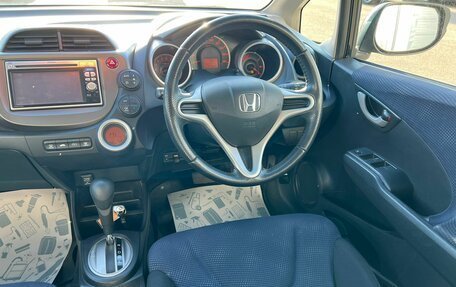 Honda Fit III, 2010 год, 1 059 000 рублей, 15 фотография