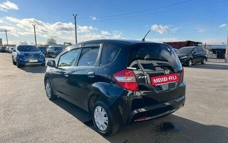 Honda Fit III, 2010 год, 1 059 000 рублей, 4 фотография