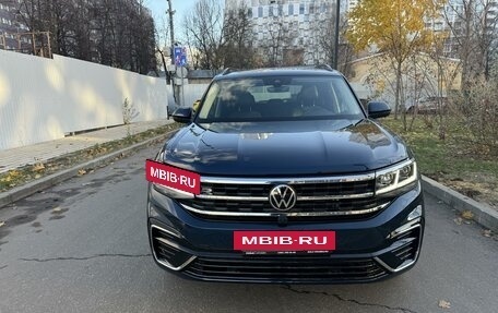 Volkswagen Teramont I, 2022 год, 6 990 000 рублей, 3 фотография