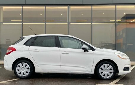 Citroen C4 II рестайлинг, 2011 год, 599 000 рублей, 3 фотография