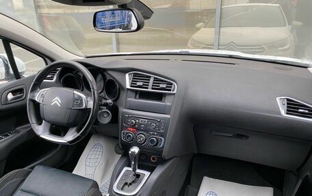 Citroen C4 II рестайлинг, 2011 год, 599 000 рублей, 8 фотография