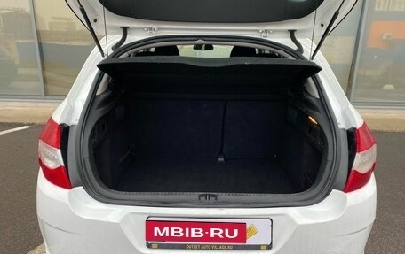 Citroen C4 II рестайлинг, 2011 год, 599 000 рублей, 11 фотография