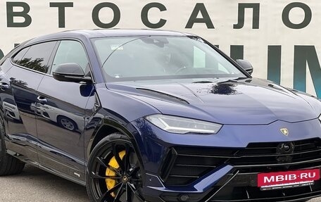 Lamborghini Urus I, 2023 год, 45 541 000 рублей, 3 фотография