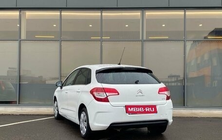 Citroen C4 II рестайлинг, 2011 год, 599 000 рублей, 5 фотография