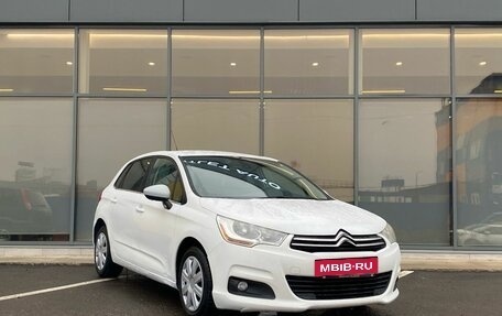 Citroen C4 II рестайлинг, 2011 год, 599 000 рублей, 2 фотография