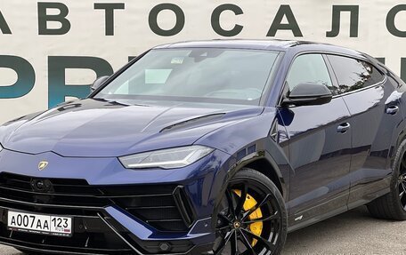 Lamborghini Urus I, 2023 год, 45 541 000 рублей, 1 фотография