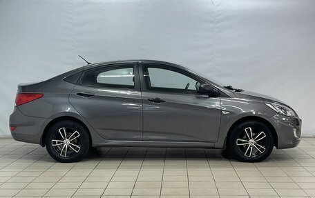 Hyundai Solaris II рестайлинг, 2014 год, 1 155 000 рублей, 8 фотография