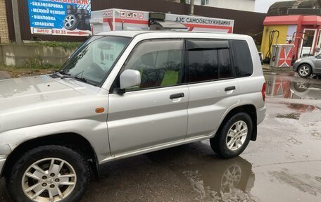 Mitsubishi Pajero iO, 1999 год, 550 000 рублей, 4 фотография