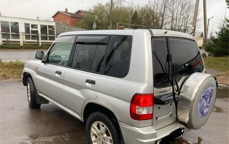 Mitsubishi Pajero iO, 1999 год, 550 000 рублей, 5 фотография