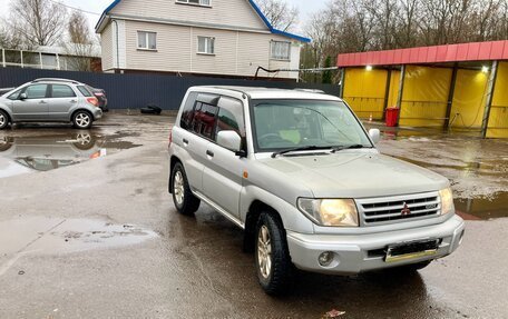 Mitsubishi Pajero iO, 1999 год, 550 000 рублей, 3 фотография