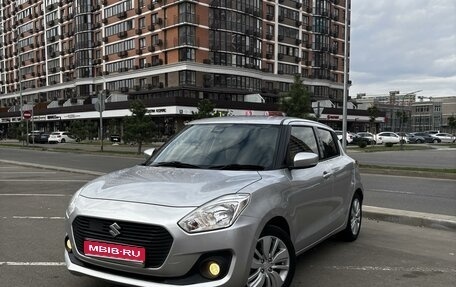 Suzuki Swift V, 2017 год, 1 030 000 рублей, 1 фотография