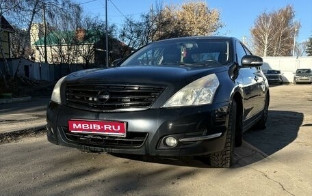 Nissan Teana, 2010 год, 1 090 000 рублей, 1 фотография