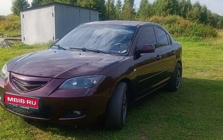 Mazda 3, 2007 год, 599 999 рублей, 1 фотография