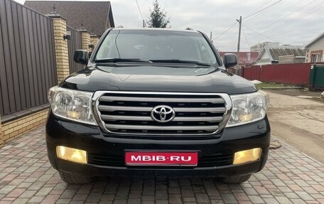 Toyota Land Cruiser 200, 2008 год, 3 100 000 рублей, 1 фотография