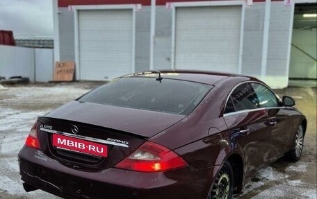 Mercedes-Benz CLS, 2005 год, 850 000 рублей, 6 фотография