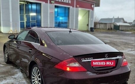 Mercedes-Benz CLS, 2005 год, 850 000 рублей, 8 фотография