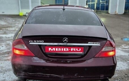 Mercedes-Benz CLS, 2005 год, 850 000 рублей, 7 фотография