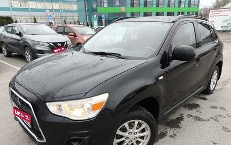 Mitsubishi ASX I рестайлинг, 2012 год, 1 179 000 рублей, 1 фотография