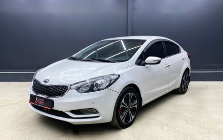 KIA Cerato III, 2013 год, 900 000 рублей, 1 фотография