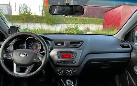 KIA Rio III рестайлинг, 2014 год, 760 000 рублей, 5 фотография