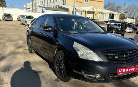 Nissan Teana, 2010 год, 1 090 000 рублей, 4 фотография