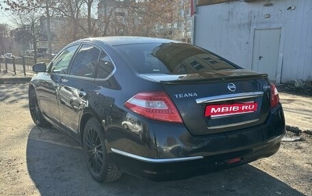 Nissan Teana, 2010 год, 1 090 000 рублей, 7 фотография