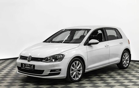 Volkswagen Golf VII, 2013 год, 1 195 000 рублей, 1 фотография