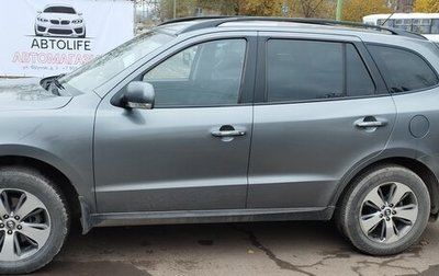 Hyundai Santa Fe III рестайлинг, 2011 год, 1 800 000 рублей, 1 фотография