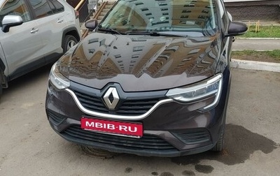 Renault Arkana I, 2019 год, 1 440 000 рублей, 1 фотография