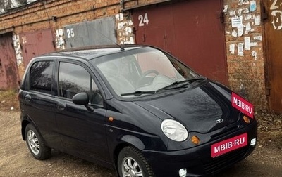 Daewoo Matiz I, 2005 год, 265 000 рублей, 1 фотография