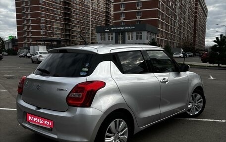 Suzuki Swift V, 2017 год, 1 030 000 рублей, 3 фотография