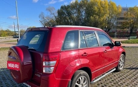 Suzuki Grand Vitara, 2011 год, 1 550 000 рублей, 4 фотография