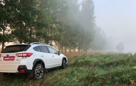 Subaru XV II, 2017 год, 2 400 000 рублей, 1 фотография