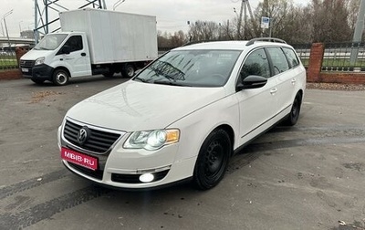 Volkswagen Passat B6, 2007 год, 770 000 рублей, 1 фотография