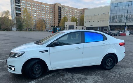 KIA Rio III рестайлинг, 2015 год, 950 000 рублей, 9 фотография