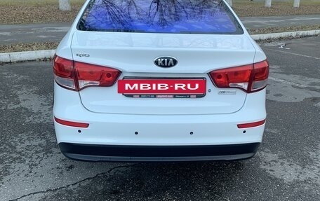 KIA Rio III рестайлинг, 2015 год, 950 000 рублей, 8 фотография