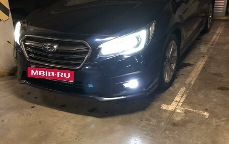 Subaru Legacy VII, 2018 год, 2 350 000 рублей, 4 фотография