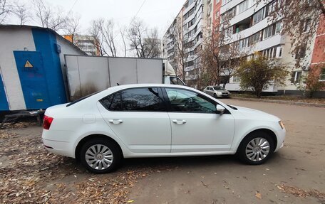 Skoda Octavia, 2020 год, 2 128 000 рублей, 3 фотография