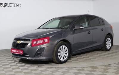 Chevrolet Cruze II, 2014 год, 899 990 рублей, 1 фотография