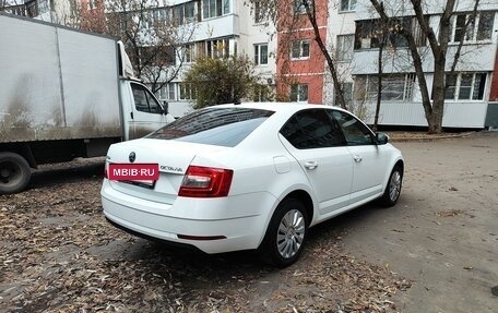 Skoda Octavia, 2020 год, 2 128 000 рублей, 4 фотография