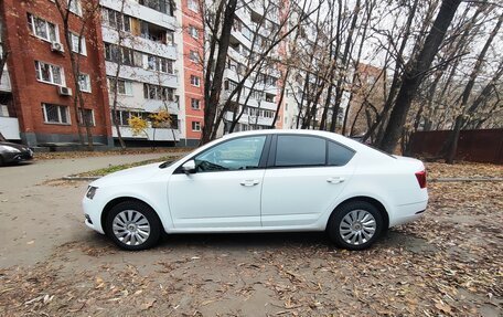 Skoda Octavia, 2020 год, 2 128 000 рублей, 7 фотография