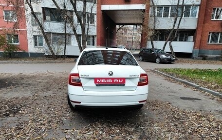 Skoda Octavia, 2020 год, 2 128 000 рублей, 5 фотография