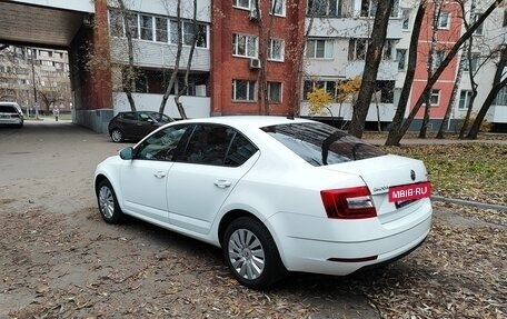 Skoda Octavia, 2020 год, 2 128 000 рублей, 6 фотография