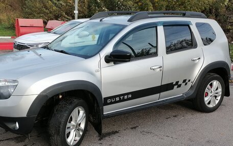 Renault Duster I рестайлинг, 2013 год, 750 000 рублей, 2 фотография