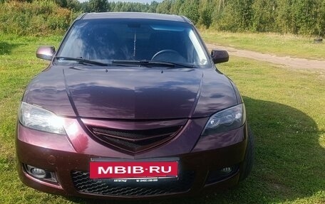 Mazda 3, 2007 год, 599 999 рублей, 3 фотография